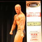 Brad  Bergeron - NPC Jay Cutler Classic 2013 - #1