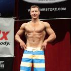 Wes  Leeper - NPC West Coast Classic 2014 - #1