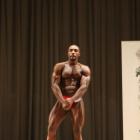 Milton  Beckford - NPC Brooklyn Grand Prix 2013 - #1