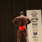 Milton  Beckford - NPC Brooklyn Grand Prix 2013 - #1