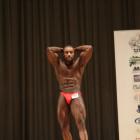 Milton  Beckford - NPC Brooklyn Grand Prix 2013 - #1