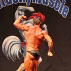 Matt   Russell - NPC Kentucky Muscle 2011 - #1
