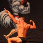 Matt   Russell - NPC Kentucky Muscle 2011 - #1