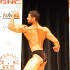 Prady  Tewarie - NPC Jay Cutler Classic 2013 - #1