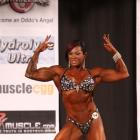 Mikaila  Soto - IFBB Greater Gulf States Pro 2012 - #1