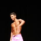 Bachir  Saab - NPC Jay Cutler Desert Classic 2013 - #1