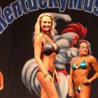 Rachel  Hawkins - NPC Kentucky Muscle 2011 - #1