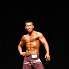 Edward  Ong - NPC Jay Cutler Desert Classic 2013 - #1