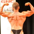 Brendon  Doherty - NPC Jay Cutler Classic 2013 - #1