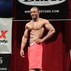 Chris  Robinson - NPC West Coast Classic 2014 - #1