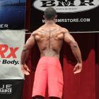 Chris  Robinson - NPC West Coast Classic 2014 - #1