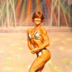 Anna  Gibbons - NPC Europa Battle of Champions 2012 - #1