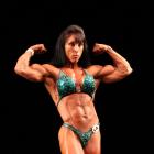 Laurie  Richy - NPC Rx Muscle Classic Championships 2013 - #1