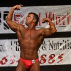 Evans  Allen - NPC Steel World 2010 - #1