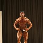 Ahmed  Othman  - NPC Brooklyn Grand Prix 2013 - #1