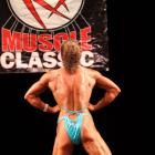 Nora  Justice - NPC Rx Muscle Classic Championships 2013 - #1