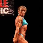 Nora  Justice - NPC Rx Muscle Classic Championships 2013 - #1