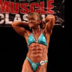 Nora  Justice - NPC Rx Muscle Classic Championships 2013 - #1