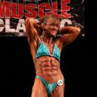 Nora  Justice - NPC Rx Muscle Classic Championships 2013 - #1