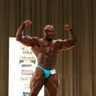 Leon  Kendall - NPC Brooklyn Grand Prix 2013 - #1