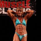 Nora  Justice - NPC Rx Muscle Classic Championships 2013 - #1