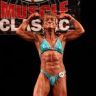 Nora  Justice - NPC Rx Muscle Classic Championships 2013 - #1