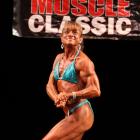 Nora  Justice - NPC Rx Muscle Classic Championships 2013 - #1