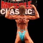 Nora  Justice - NPC Rx Muscle Classic Championships 2013 - #1