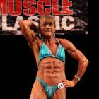 Nora  Justice - NPC Rx Muscle Classic Championships 2013 - #1