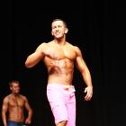 Joshua  Berrios - NPC Jay Cutler Desert Classic 2013 - #1