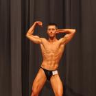 Jared  Weitzel - NPC Southern Indiana 2012 - #1