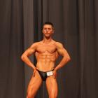 Jared  Weitzel - NPC Southern Indiana 2012 - #1