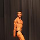 Jared  Weitzel - NPC Southern Indiana 2012 - #1