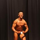 Jared  Weitzel - NPC Southern Indiana 2012 - #1