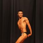 Jared  Weitzel - NPC Southern Indiana 2012 - #1