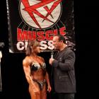 Sheri    Hudgins - NPC Rx Muscle Classic Championships 2013 - #1