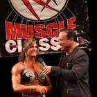 Sheri    Hudgins - NPC Rx Muscle Classic Championships 2013 - #1