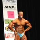 Amit  Roy - NPC Atlantic States 2014 - #1