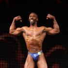 Jerome  Williams - NPC Emerald Cup 2012 - #1