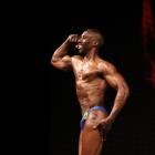 Jerome  Williams - NPC Emerald Cup 2012 - #1