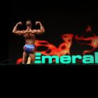 Jerome  Williams - NPC Emerald Cup 2012 - #1