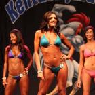 Rebecca  Patterson - NPC Kentucky Muscle 2011 - #1