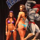 Rebecca  Patterson - NPC Kentucky Muscle 2011 - #1