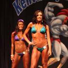 Rebecca  Patterson - NPC Kentucky Muscle 2011 - #1