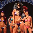 Michelle  French - NPC Kentucky Muscle 2011 - #1