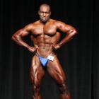 Greg  Grant - NPC Iron Man Naturally 2012 - #1