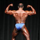 Greg  Grant - NPC Iron Man Naturally 2012 - #1