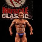 Robert   Jones - NPC Rx Muscle Classic Championships 2013 - #1