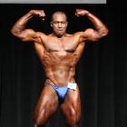 Greg  Grant - NPC Iron Man Naturally 2012 - #1