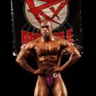 Curtis  Brunson - NPC Rx Muscle Classic Championships 2013 - #1